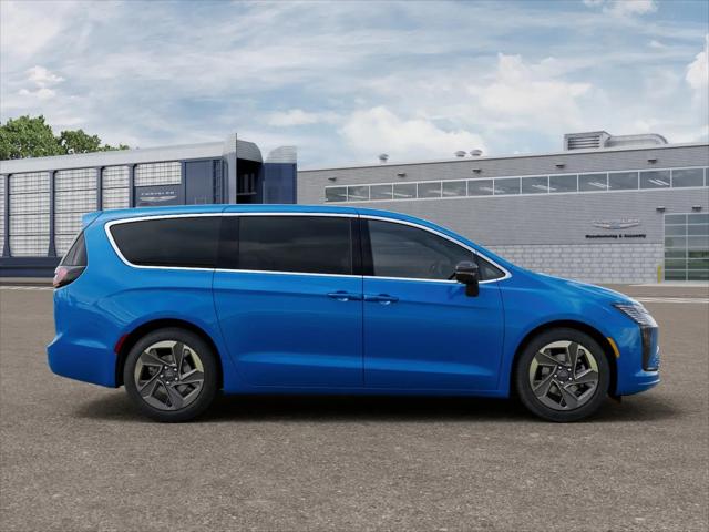 2027 Chrysler Pacifica Limited
