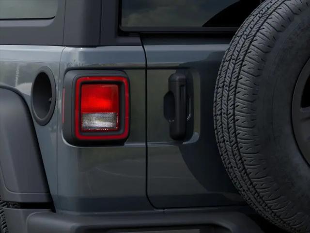2026 Jeep Wrangler 2-Door Sport 4x4