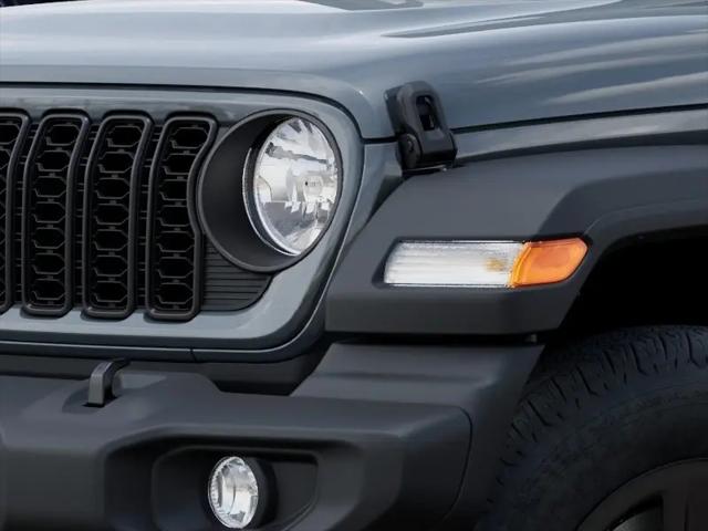 2026 Jeep Wrangler 2-Door Sport 4x4