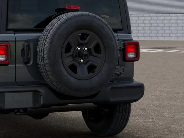 2026 Jeep Wrangler 2-Door Sport 4x4