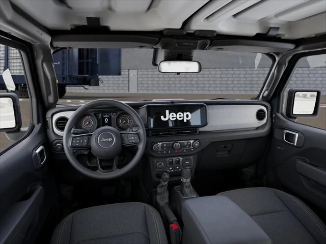 2026 Jeep Wrangler 2-Door Sport 4x4