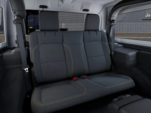 2026 Jeep Wrangler 2-Door Sport 4x4