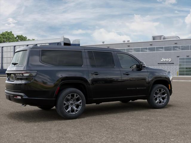 2026 Jeep Grand Wagoneer L Limited Altitude 4x4