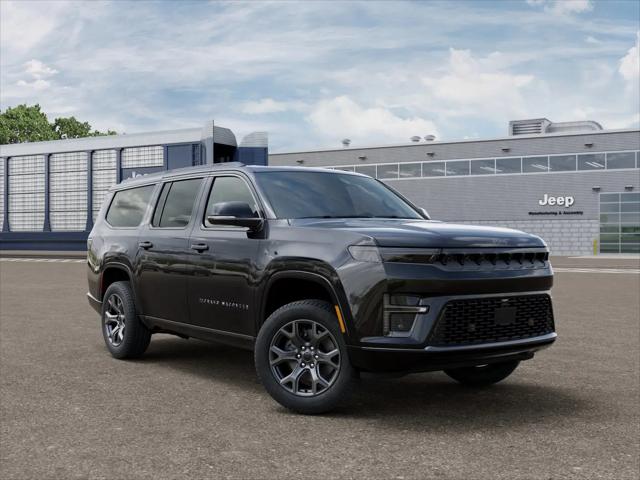 2026 Jeep Grand Wagoneer L Limited Altitude 4x4