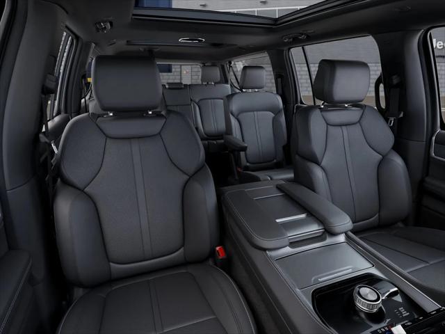 2026 Jeep Grand Wagoneer L Limited Altitude 4x4