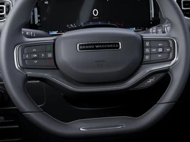 2026 Jeep Grand Wagoneer L Limited Altitude 4x4