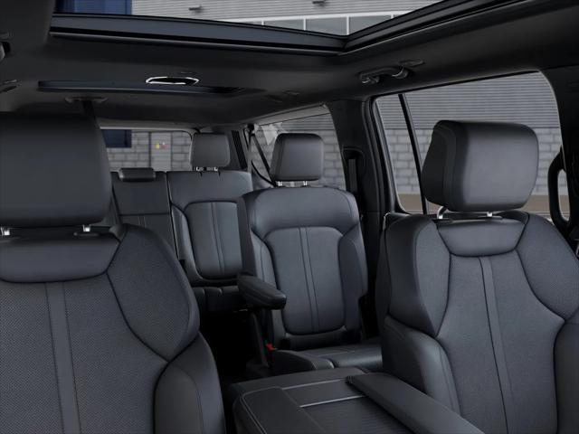 2026 Jeep Grand Wagoneer L Limited Altitude 4x4