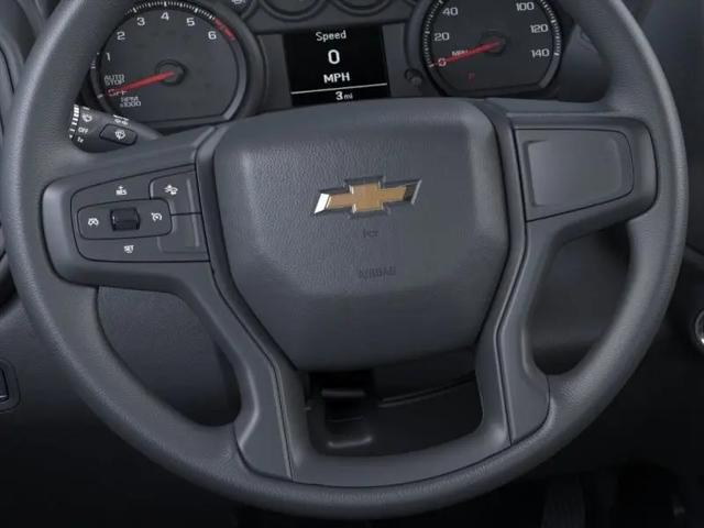 2026 Chevrolet Silverado 1500 2WD Crew Cab Short Bed WT