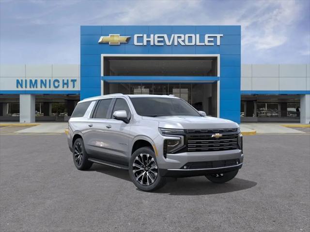 2026 Chevrolet Suburban High Country, 4WD for sale in Jacksonville, FL