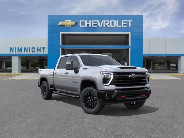 2026 Chevrolet Silverado 2500HD Crew Cab, Standard Bed, LT, 4WD for sale in Jacksonville, FL