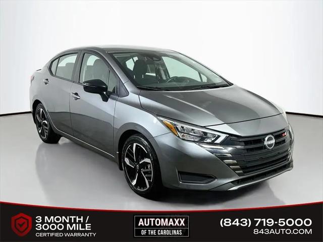 2025 Nissan Versa 1.6 SR for sale in Summerville, SC