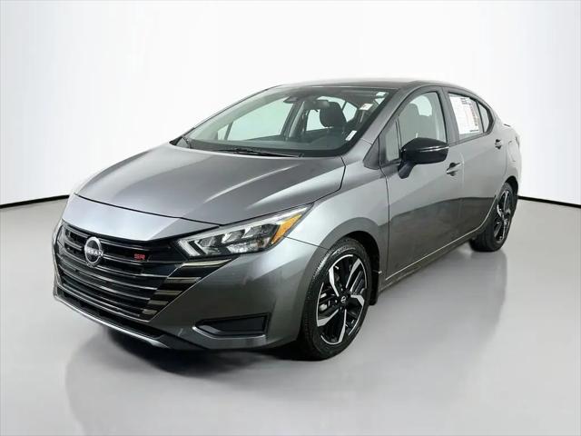 2025 Nissan Versa 1.6 SR