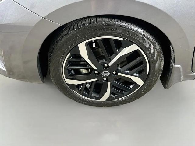 2025 Nissan Versa 1.6 SR