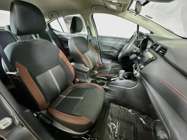 2025 Nissan Versa 1.6 SR
