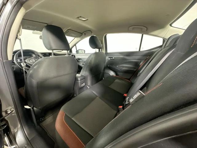 2025 Nissan Versa 1.6 SR