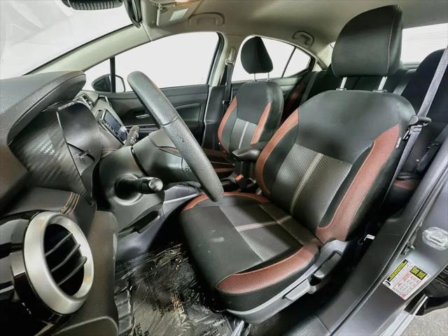 2025 Nissan Versa 1.6 SR