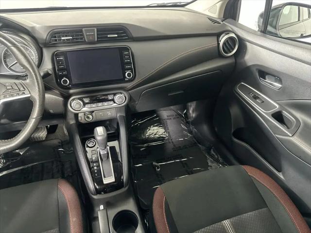 2025 Nissan Versa 1.6 SR