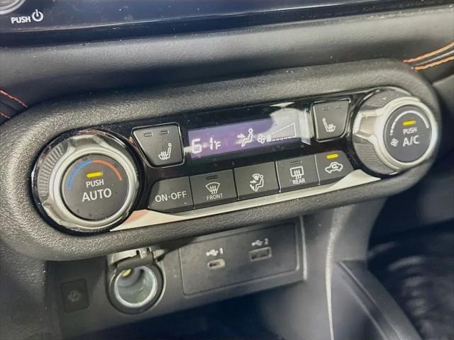 2025 Nissan Versa 1.6 SR