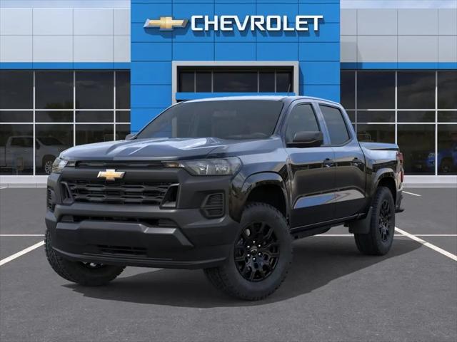 2026 Chevrolet Colorado WT, RWD