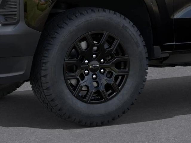 2026 Chevrolet Colorado WT, RWD