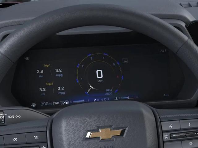 2026 Chevrolet Colorado WT, RWD