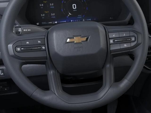 2026 Chevrolet Colorado WT, RWD