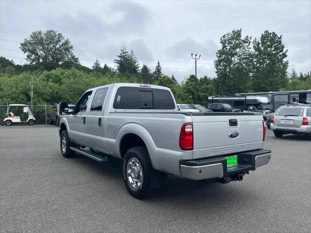 2015 Ford F-250 XLT
