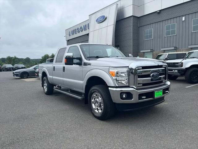 2015 Ford F-250 XLT