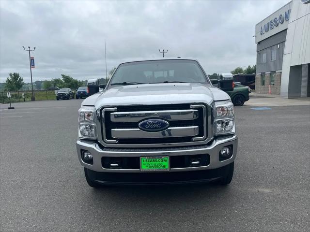2015 Ford F-250 XLT