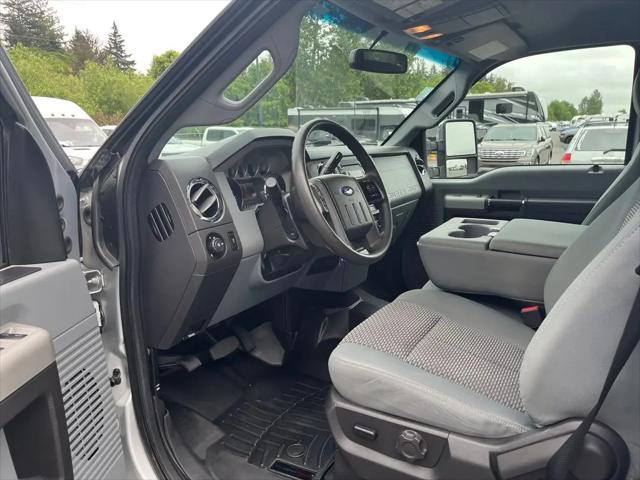 2015 Ford F-250 XLT