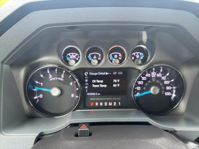 2015 Ford F-250 XLT
