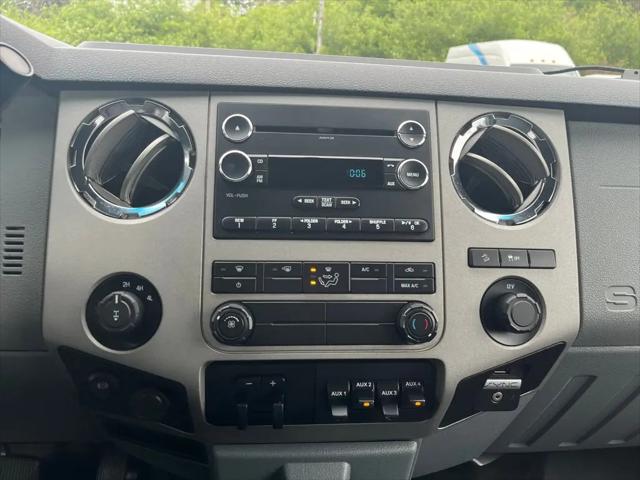 2015 Ford F-250 XLT