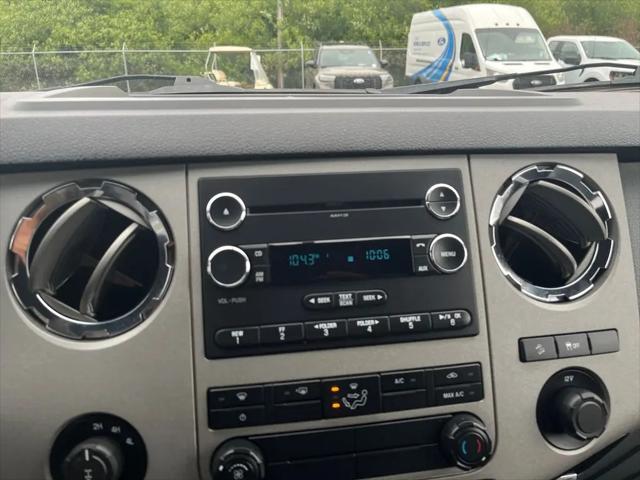2015 Ford F-250 XLT