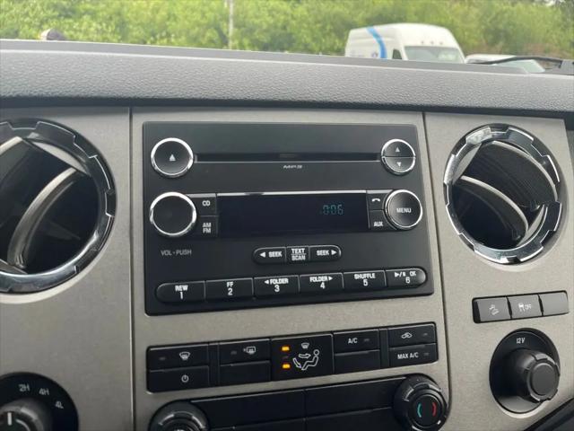 2015 Ford F-250 XLT