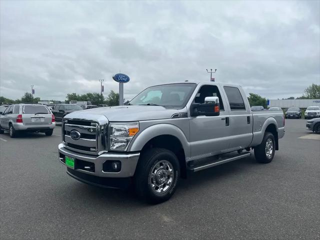 2015 Ford F-250 XLT