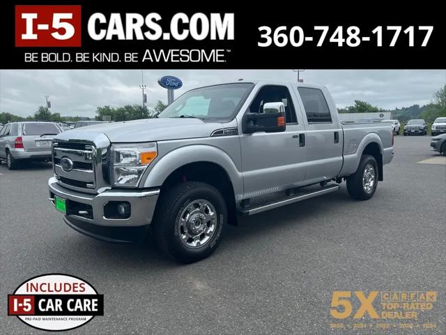 2015 Ford F-250 XLT for sale in Chehalis, WA