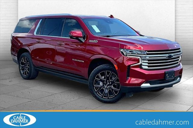 2024 Chevrolet Suburban 4WD High Country for sale in Kansas City, MO