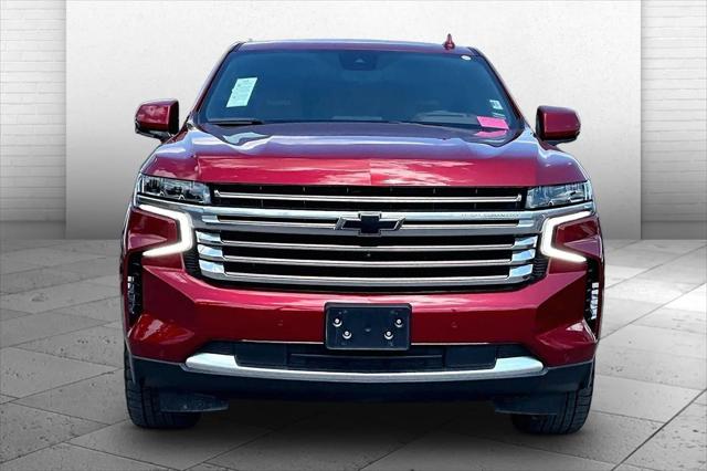 2024 Chevrolet Suburban 4WD High Country