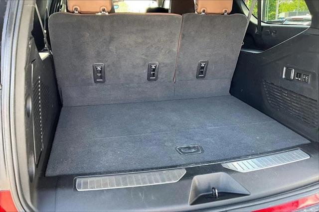 2024 Chevrolet Suburban 4WD High Country