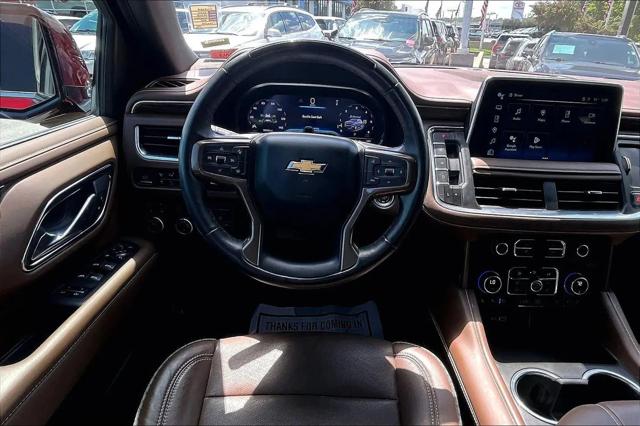 2024 Chevrolet Suburban 4WD High Country