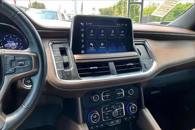 2024 Chevrolet Suburban 4WD High Country