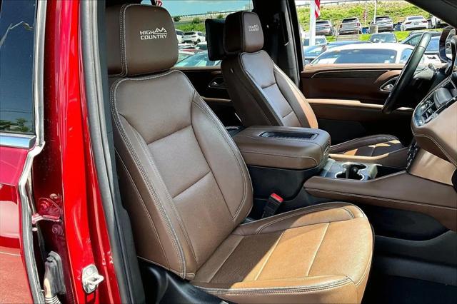 2024 Chevrolet Suburban 4WD High Country