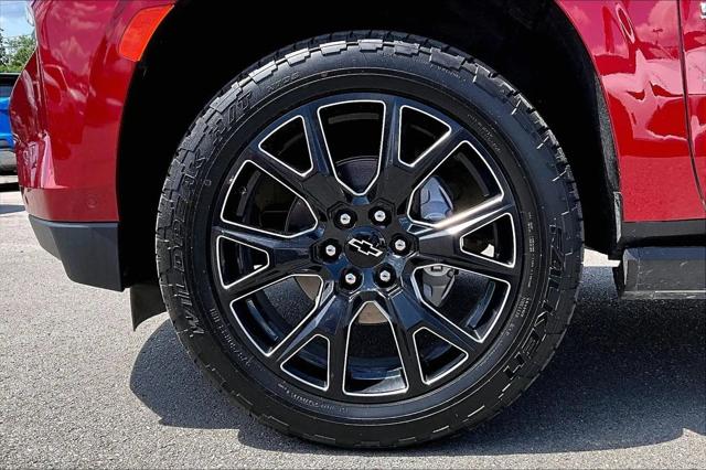 2024 Chevrolet Suburban 4WD High Country