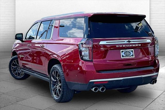 2024 Chevrolet Suburban 4WD High Country