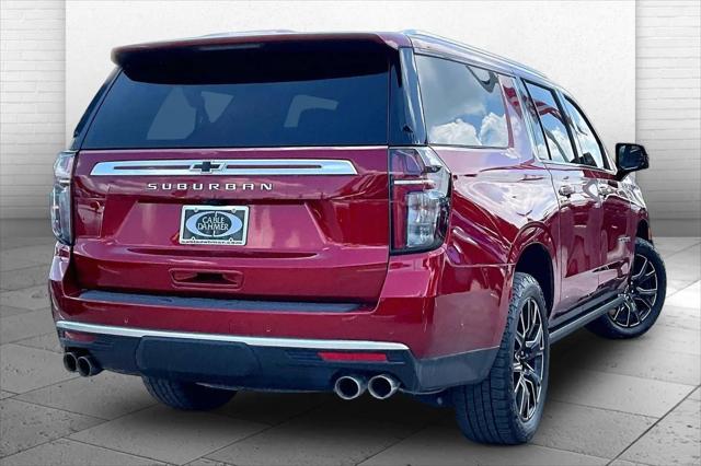 2024 Chevrolet Suburban 4WD High Country