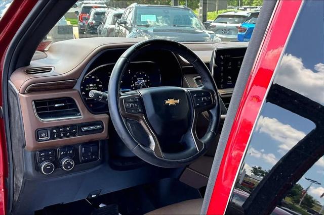 2024 Chevrolet Suburban 4WD High Country