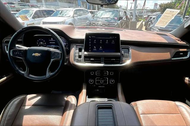 2024 Chevrolet Suburban 4WD High Country