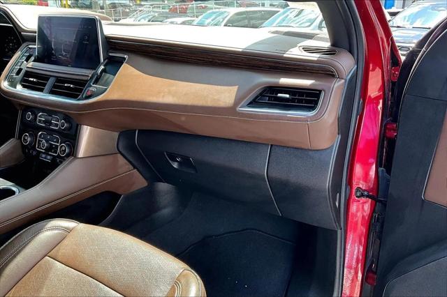 2024 Chevrolet Suburban 4WD High Country