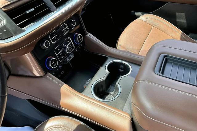 2024 Chevrolet Suburban 4WD High Country