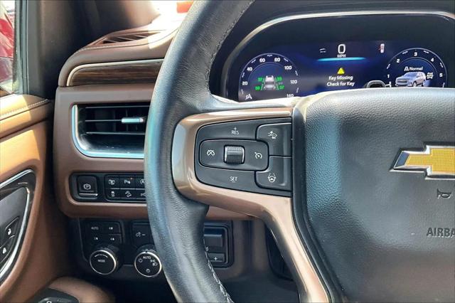 2024 Chevrolet Suburban 4WD High Country